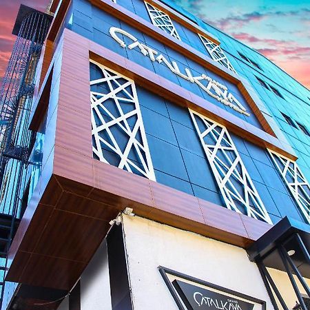 Grand Catalkaya Hotel أرزروم المظهر الخارجي الصورة