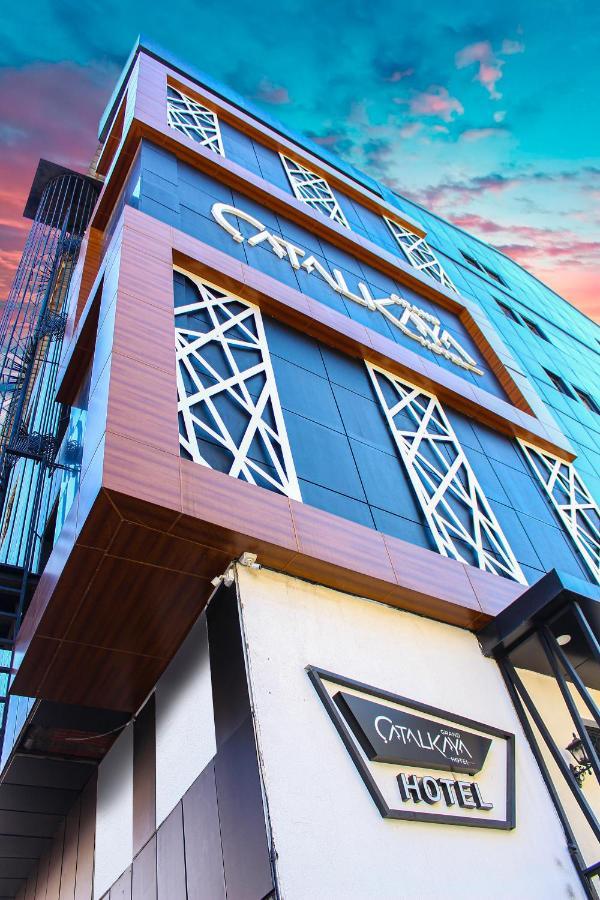 Grand Catalkaya Hotel أرزروم المظهر الخارجي الصورة